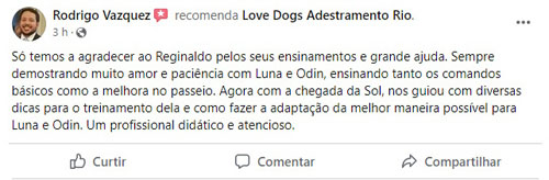 Avaliação de Clientes