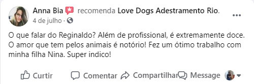 Avaliação de Clientes